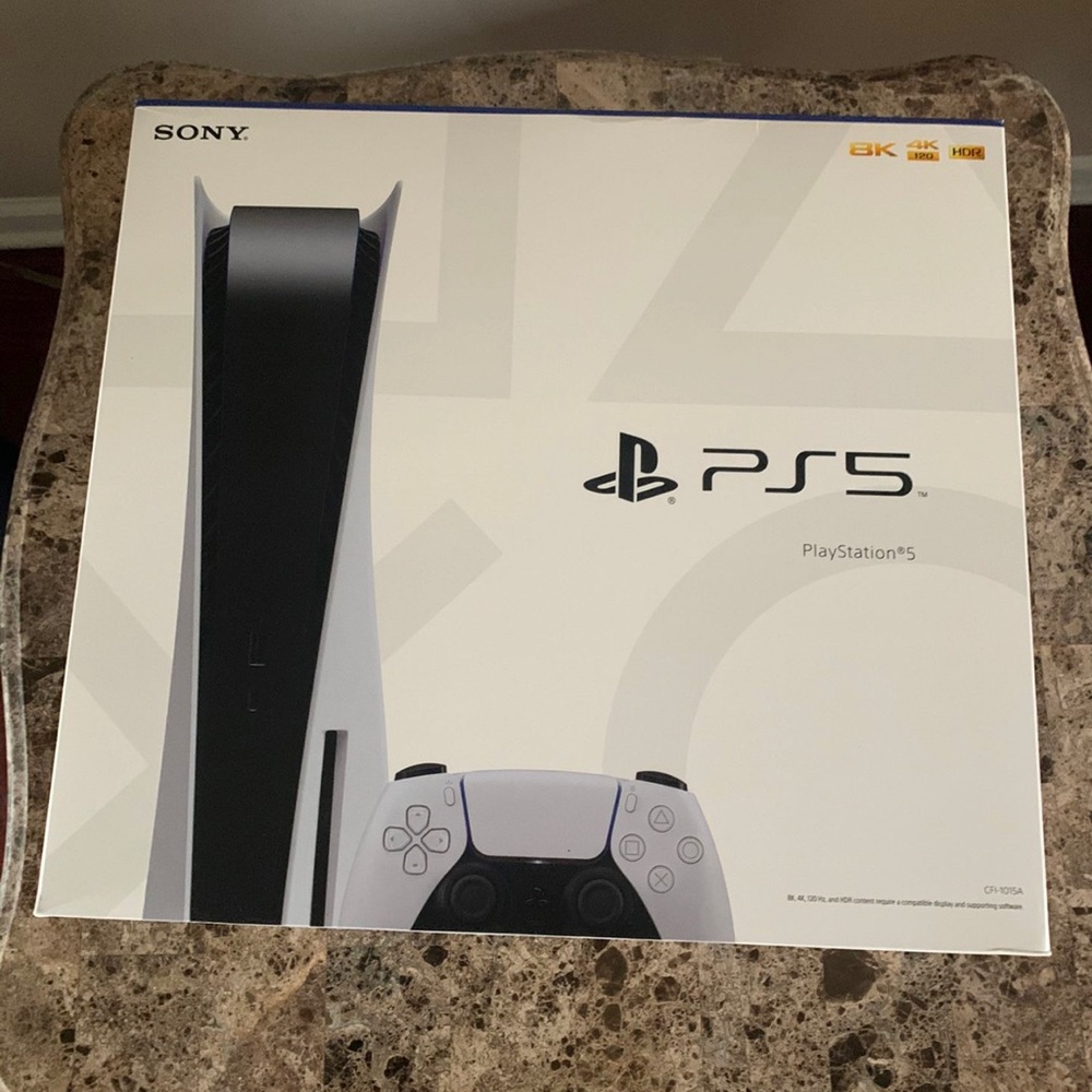 PlayStation 5